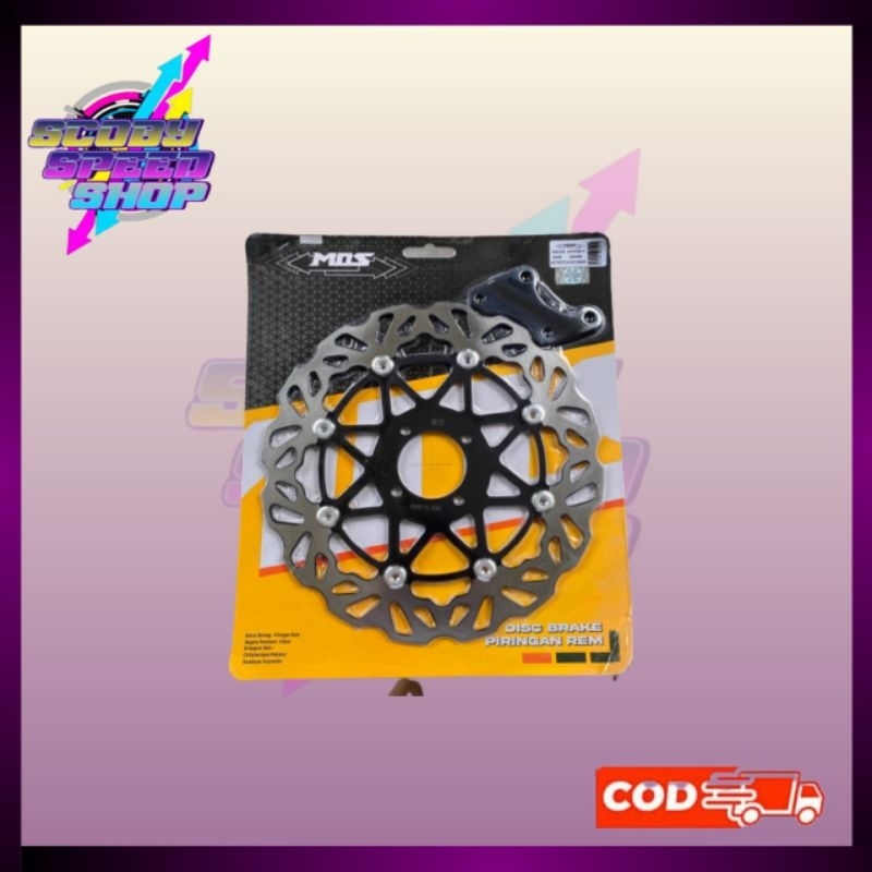 PIRINGAN CAKRAM MOS COPY PSM/FLOATING