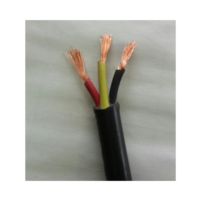 Kabel hyo 3x1.5 50 meter PAJERO Kabel serabut 3x1.5 hitam