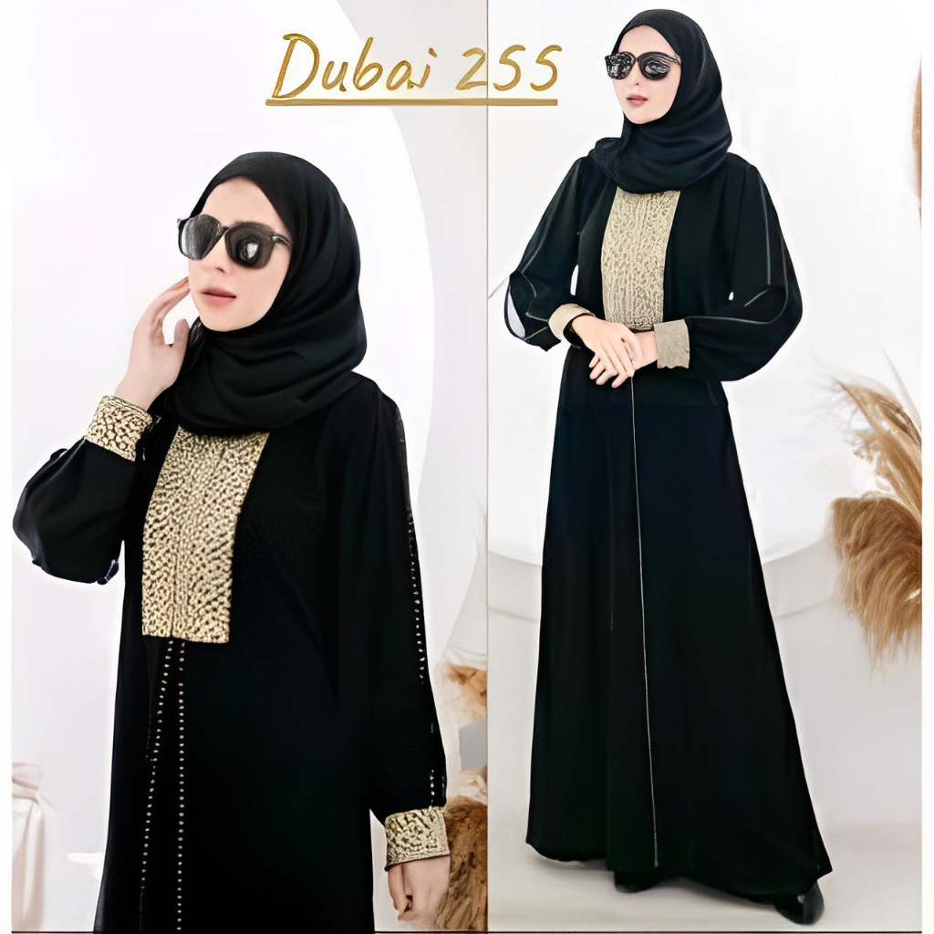 Abaya Arab Gamis Arab Maxi Dress Abaya Turkey Abaya Saudi Abaya Bordir Dubai India Abaya 78 zephy Re