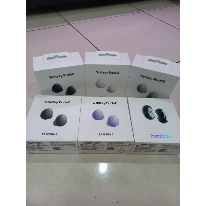 Samsung Galaxy Buds2 original sein