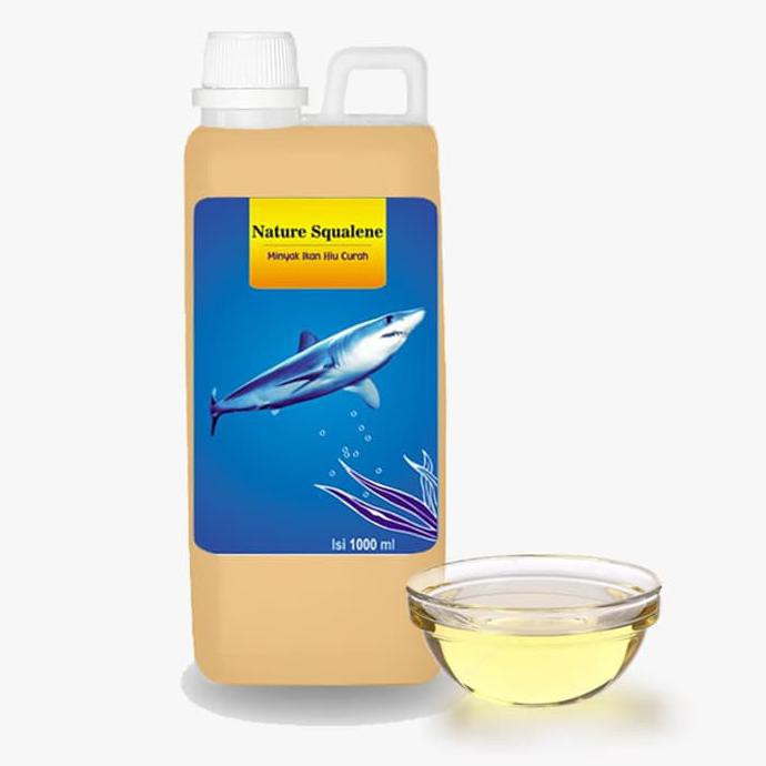 Minyak Hati Ikan Hiu / Shark Liver Oil / Minyak Hati Hiu / Minyak Ikan Hiu / Minyak Ikan Hiu Curah S