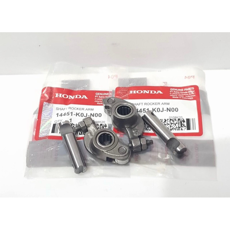 PLATUK PELATUK KLEP SET AS PEN PIN PLATUK GENIO BEAT NEW LED HONDA KOJ