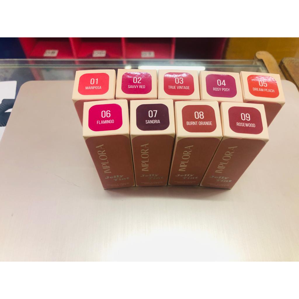 Implora Jelly Tint