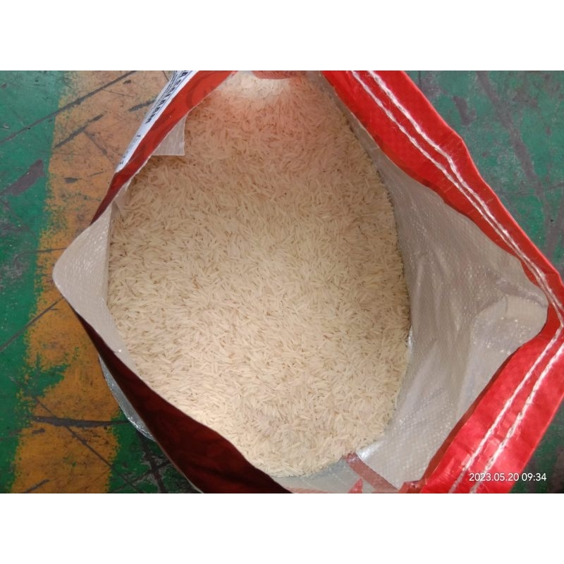 Beras basmati india salaam 1kg asli