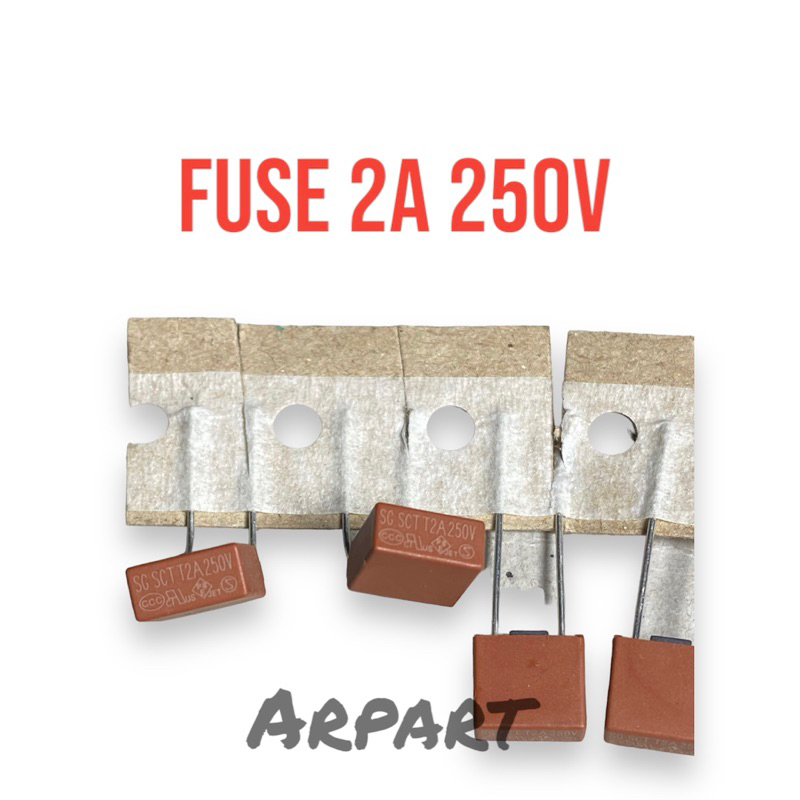 fuse kotak 2A 250v kecil