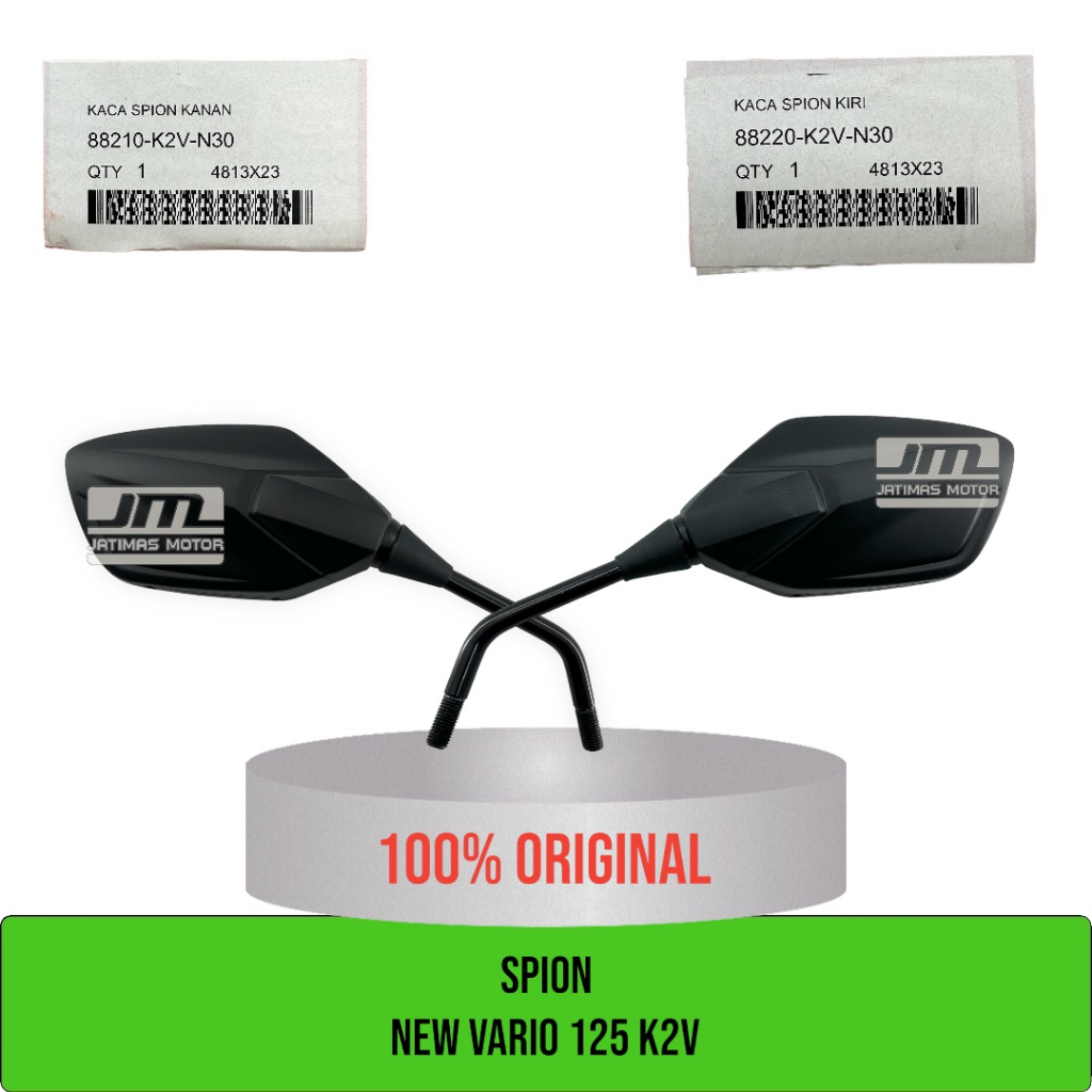 Spion new vario 125 K2V 88210-K2V-N30 88220-K2V-N30