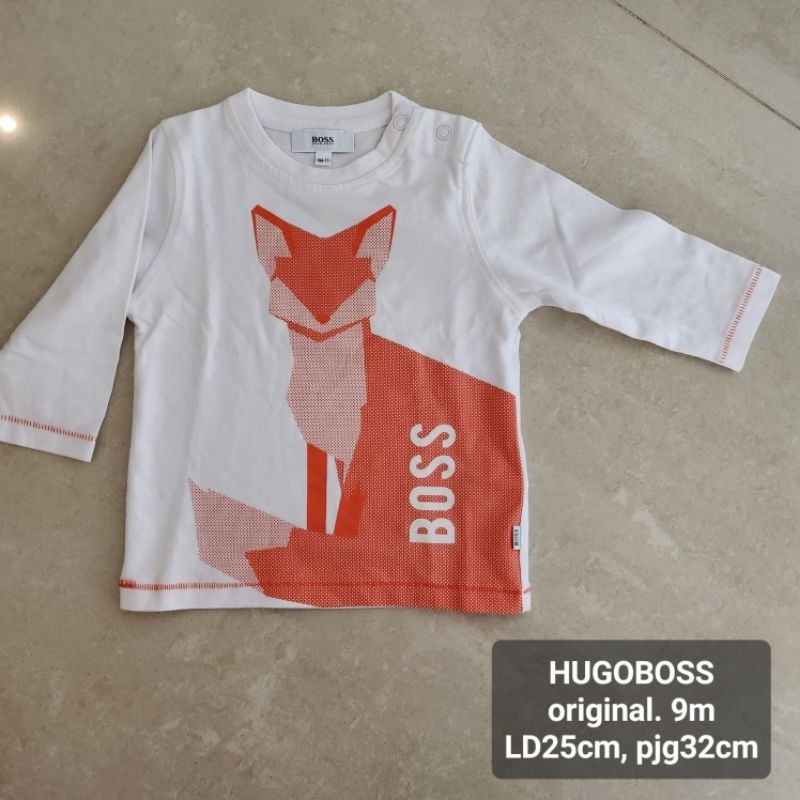 MOTHERCARE GINGERSNAPS ZARA KIDS CARTERS baby boy baju jumper bayi anak laki