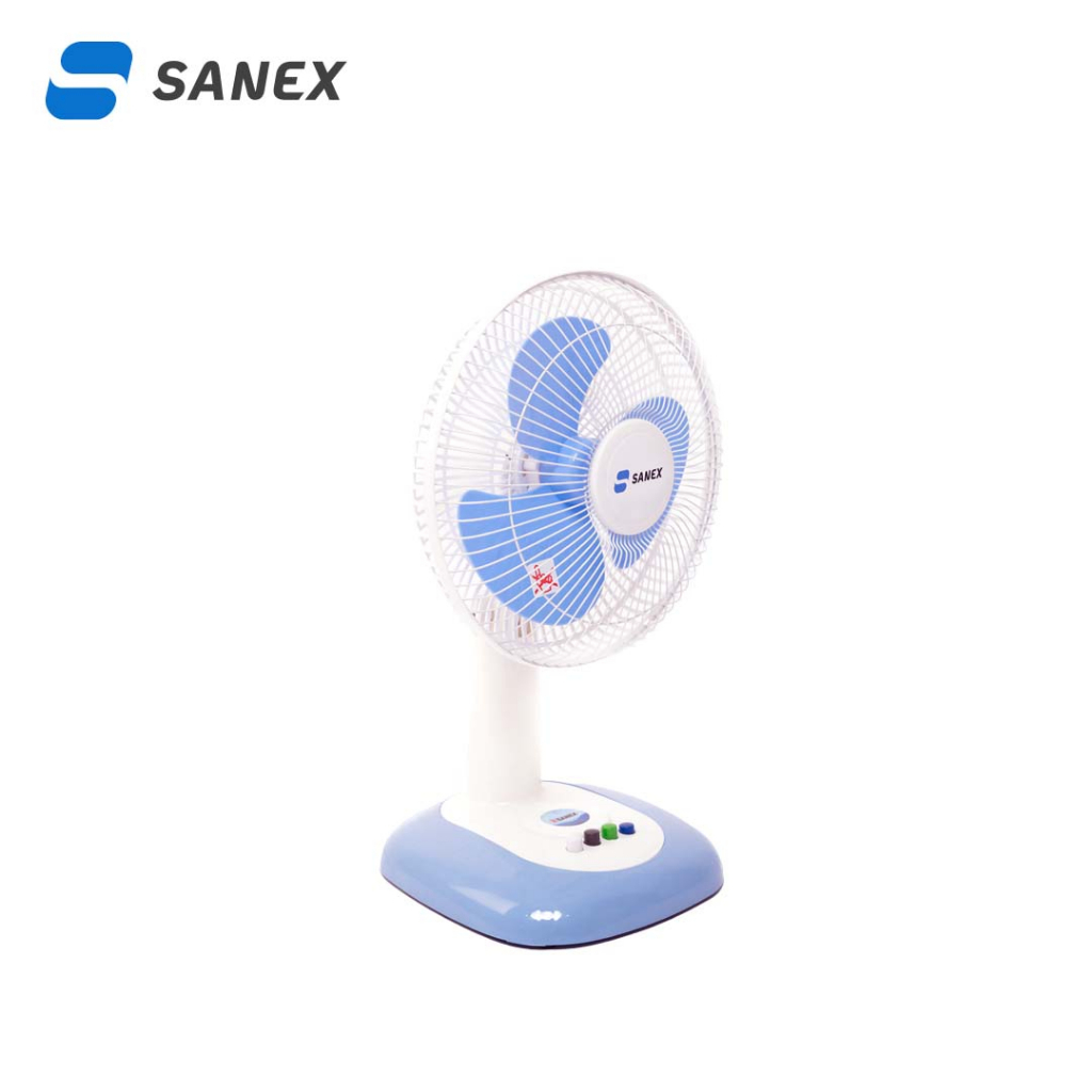 Kipas Angin Meja 12 inch / Desk Fan Sanex 12&quot; FD-1288