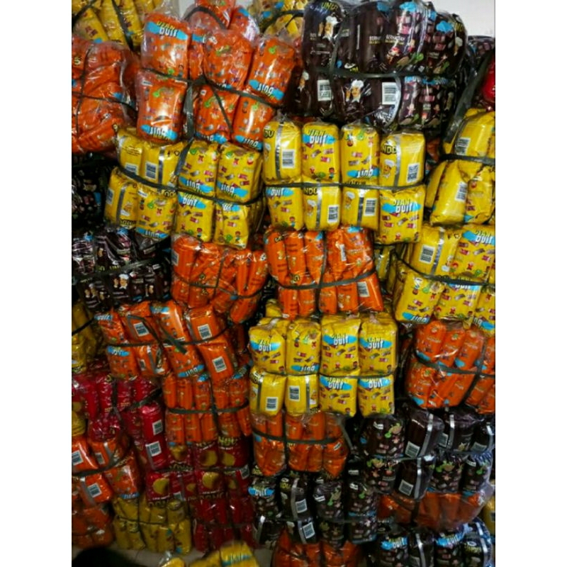 SNACK VIRAL UJAN DUIT UNDU SNACK BERHADIAH