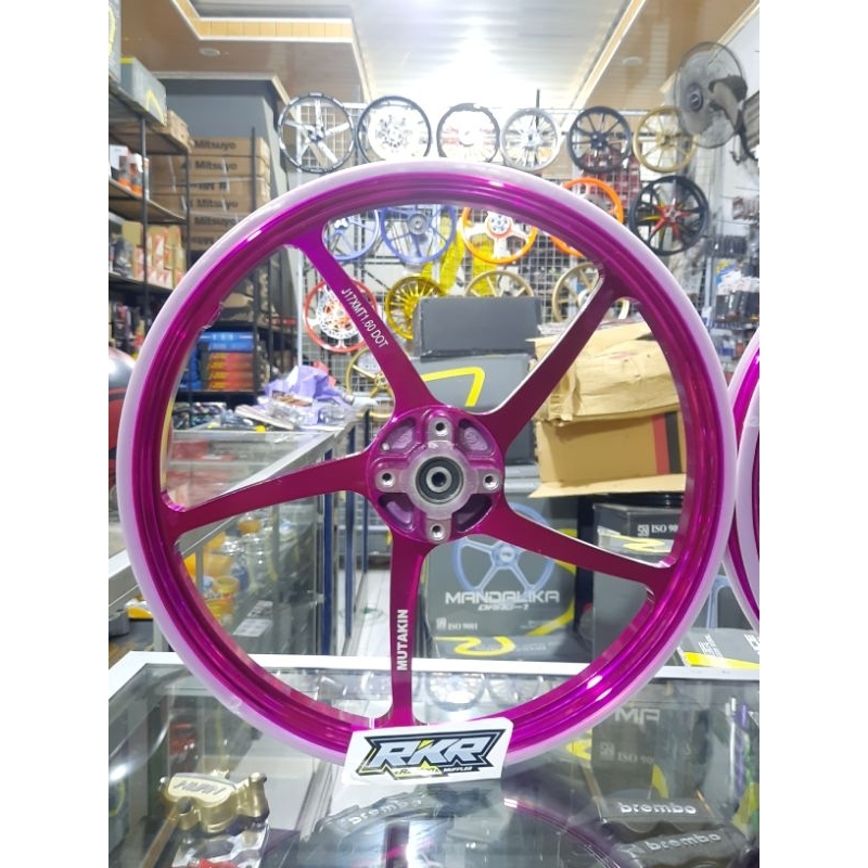 velg enkei mutakin 525 jupiter Z fiz r mx old