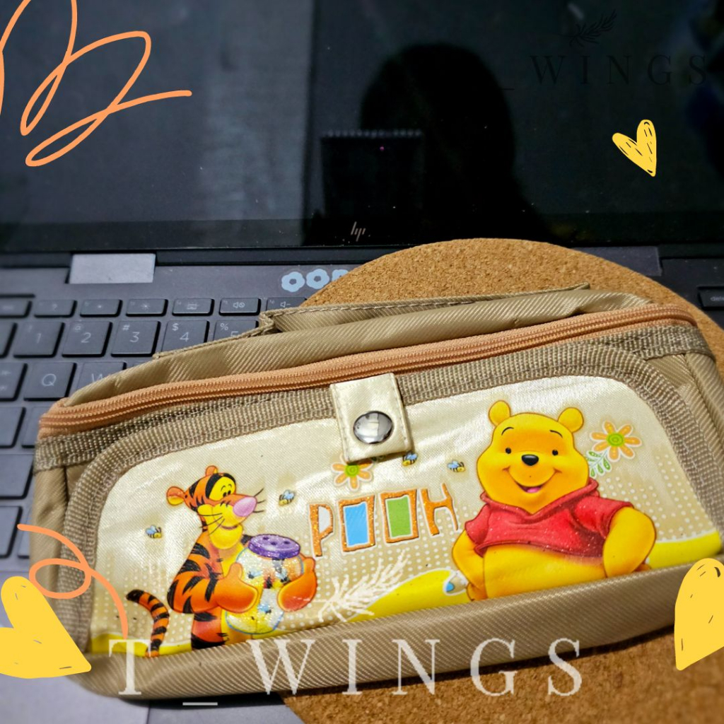 

KOTAK PENSIL ANAK / KOTAK PENSIL 3 SEKAT / TEMPAT PENSIL ANAK TEBAL