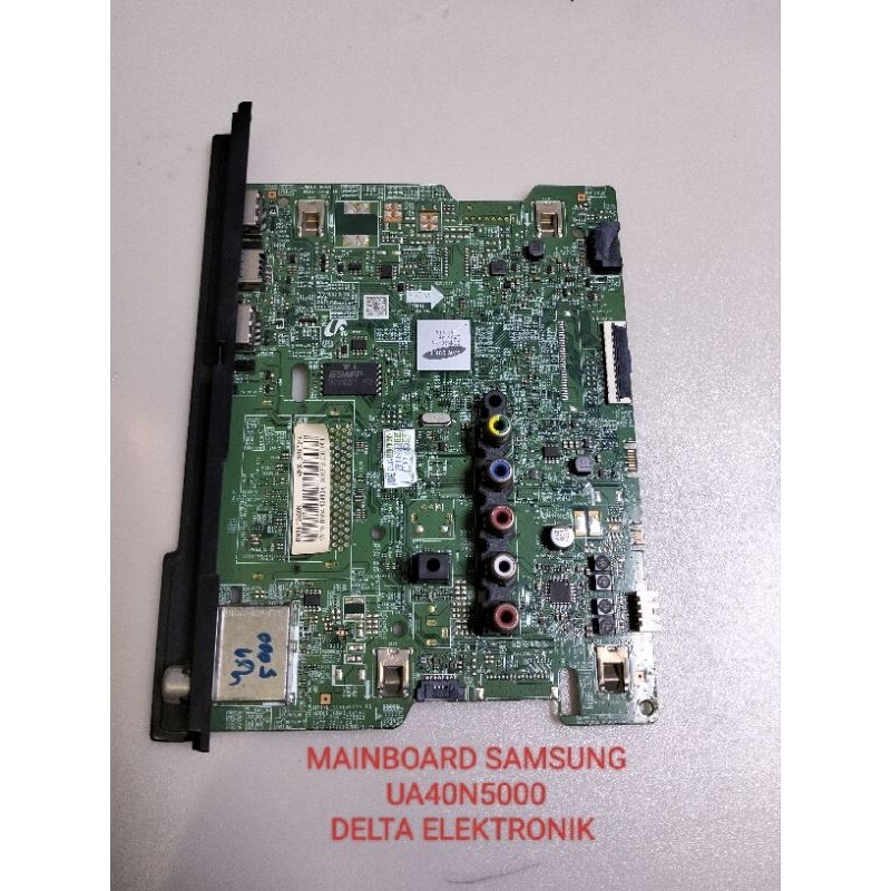 MAINBOARD TV LED SAMSUNG UA40N5000/UA40M5000