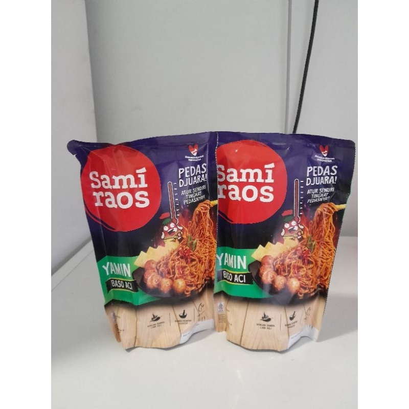 

SAMI RAOS YAMIEN BASO ACI