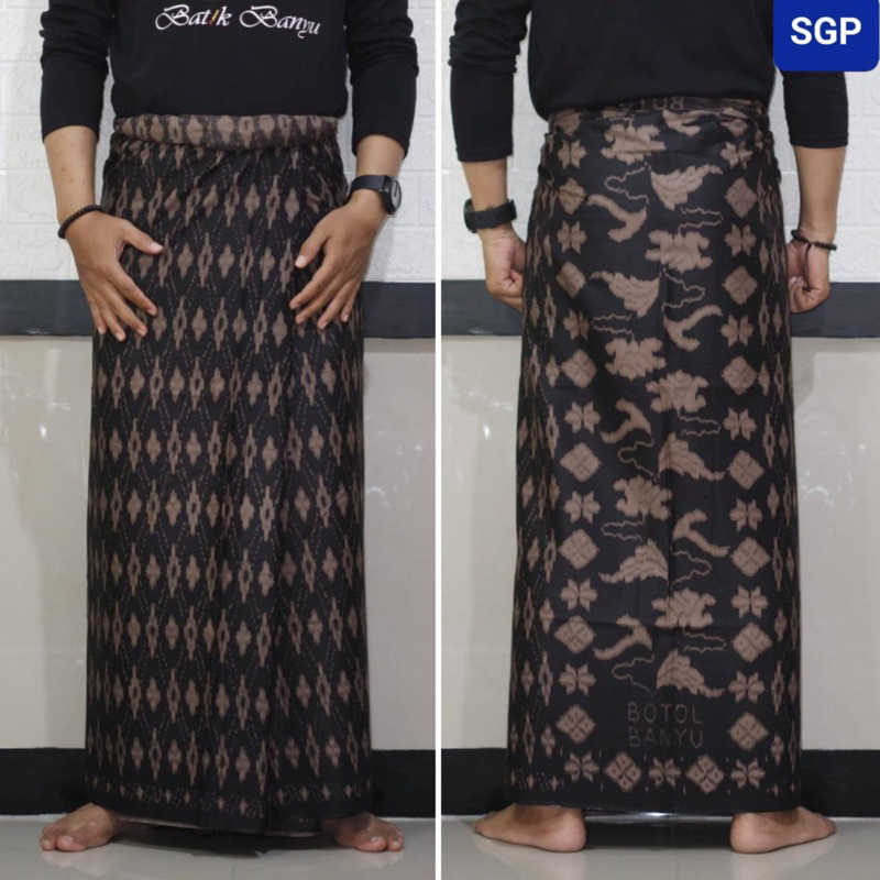 SARUNG MOTIF BHS / SARUNG BATIK SANTRI / SARUNG BATIK PEKALONGAN