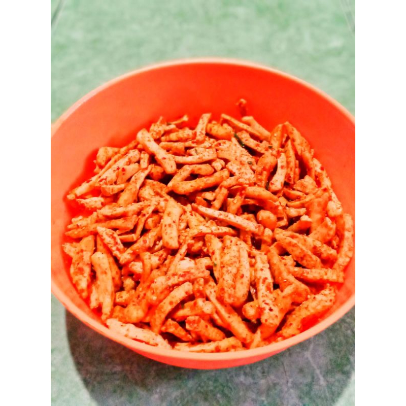 

BASRENGPEDASDAUNJERUK500GRAM