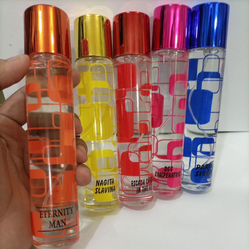 parfum botol casa motif 50ml  aroma pilih sesukanya