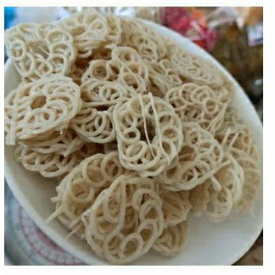 

Krupuk Mawar mamang Rafael seblak viral