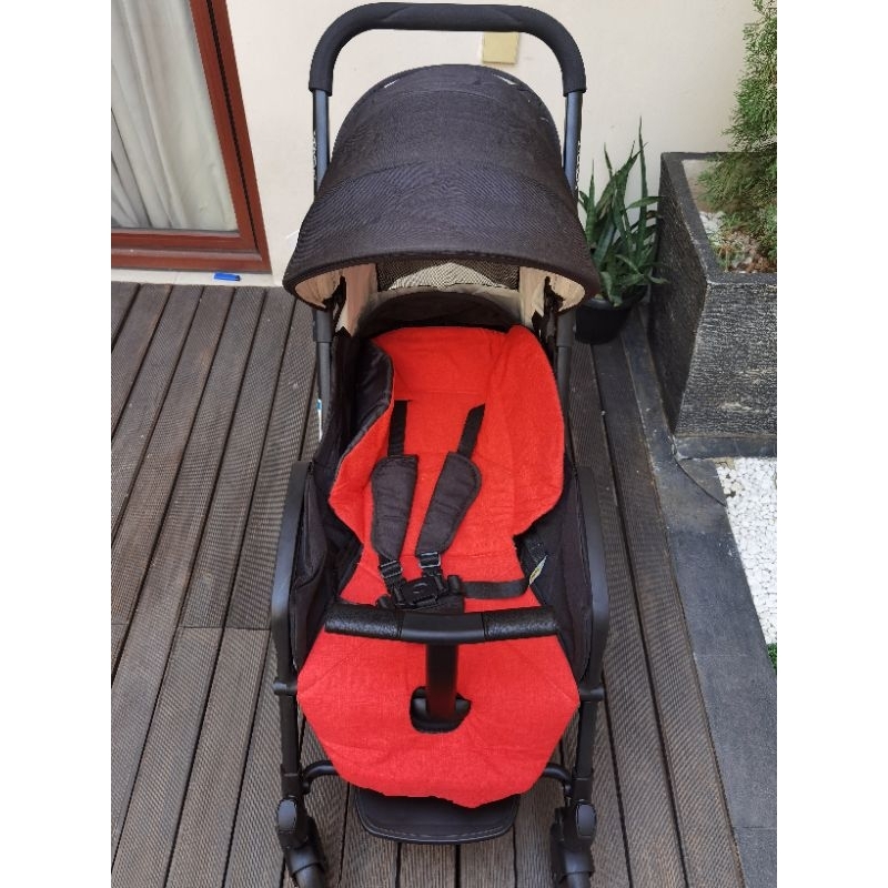 Tokoani17 Kereta Dorong Stroller Import Original Import Cabin Size Stroller Travelling Compack Yoya