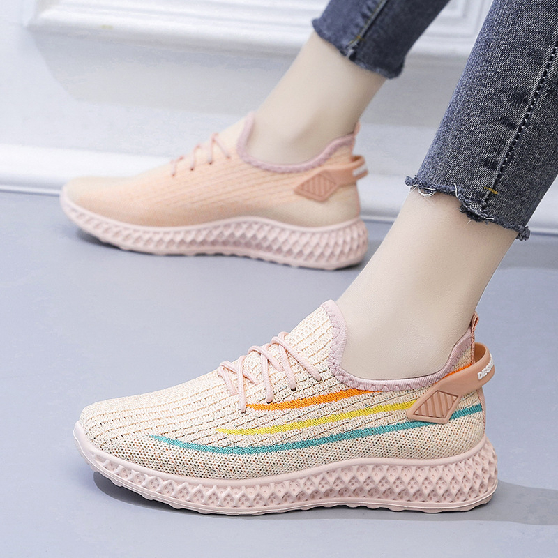 Sepatu Import Sepatu Wanita Sneakers Wanita Import Premium Pink