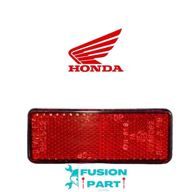 Mata Kucing Spakbor Belakang Honda Vario Scoopy Spacy PCX150 ADV150 CB150