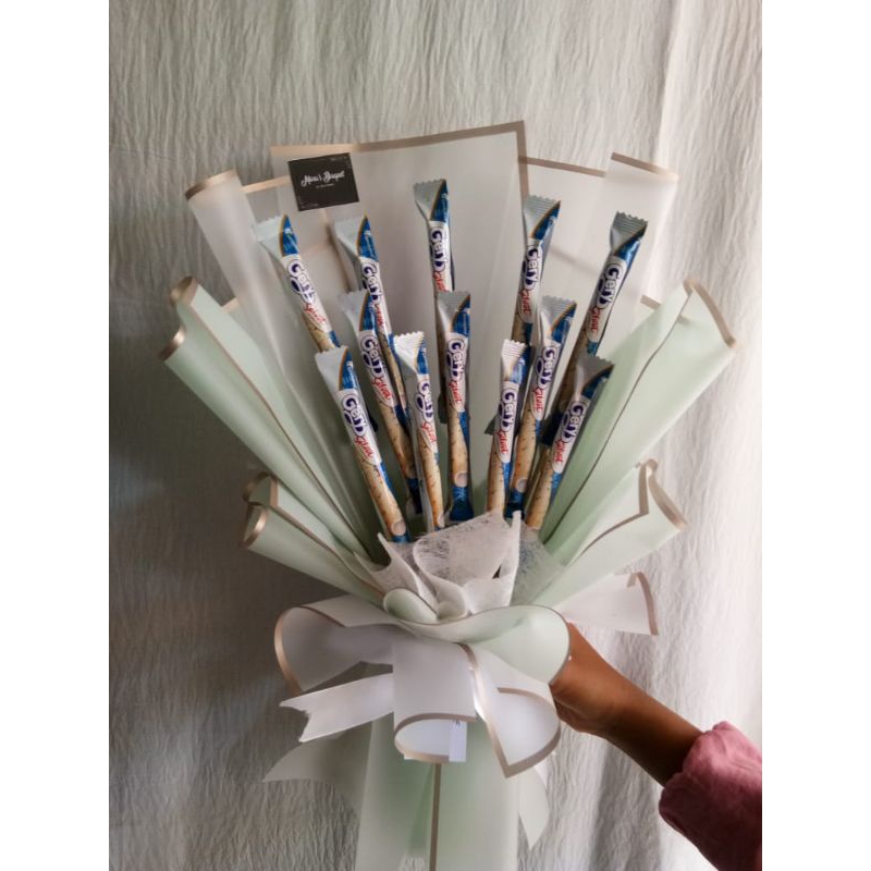 

BUKET SNACK/BUKET UANG/BUKET BONEKA WISUDA