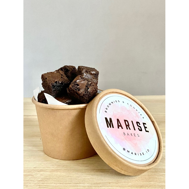 

Marise Brownies Bites