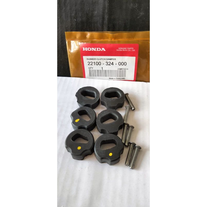 KARET KOPLING HONDA TIGER / TIGER REVO / GL PRO. ORIGINAL THAILAND