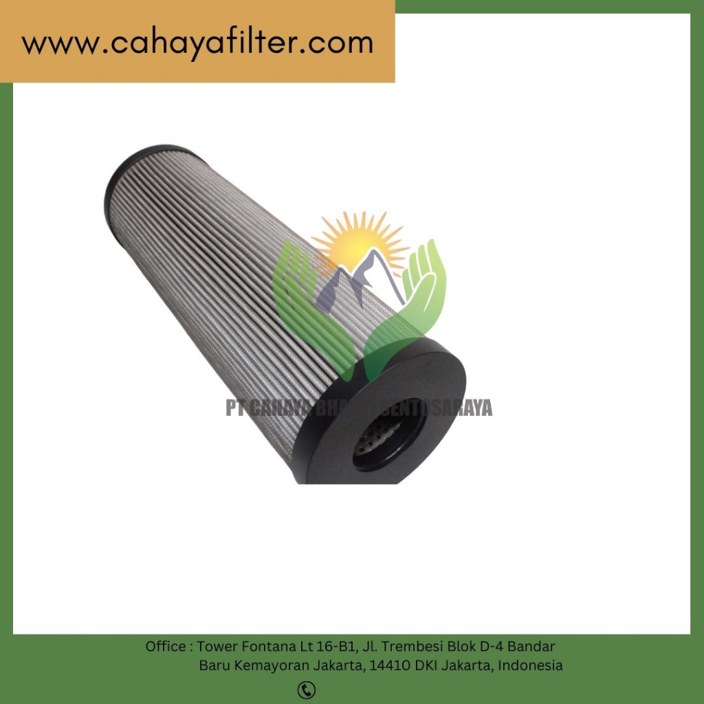 High Pressure Hydraulic Filter Element