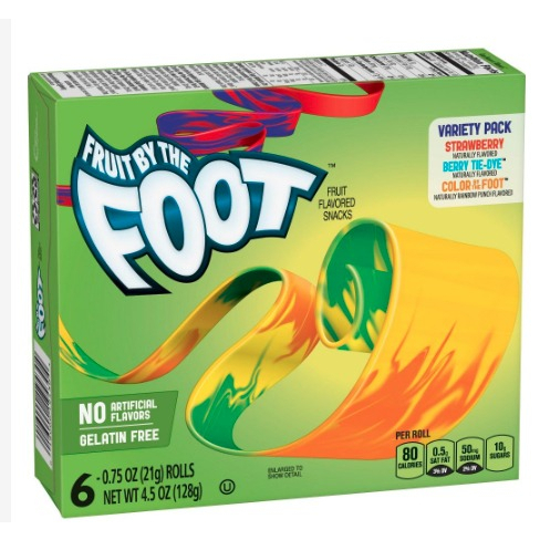 

Fruit Roll-Ups Variety Pa - permen aneka rasa