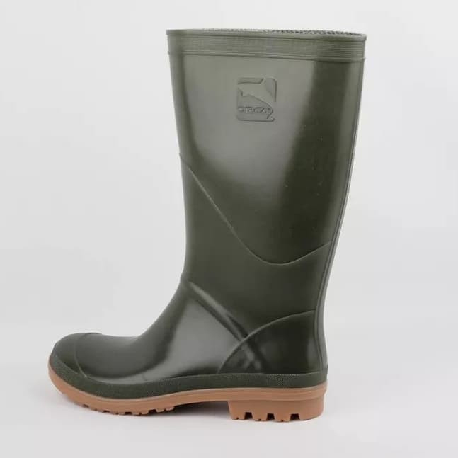 Sepatu Boot Safety Boot AP BOOT ORCA Hijau  Sepatu AP Boot ORCA