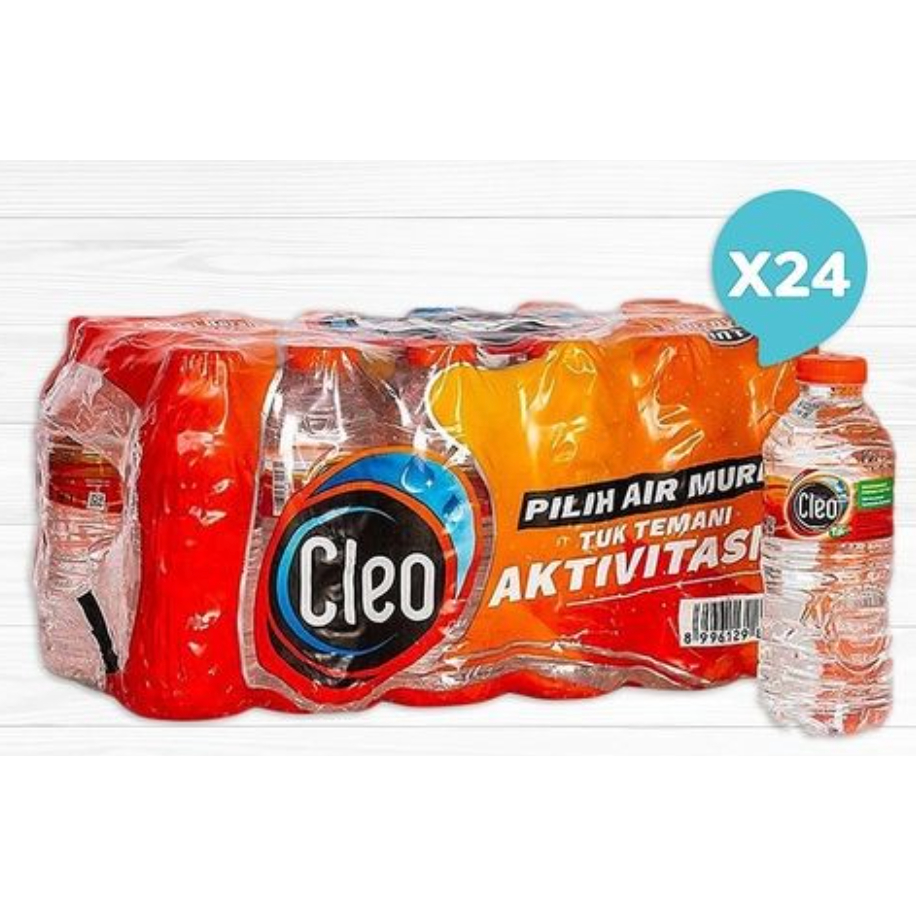 

CLEO 220ML ISI 24