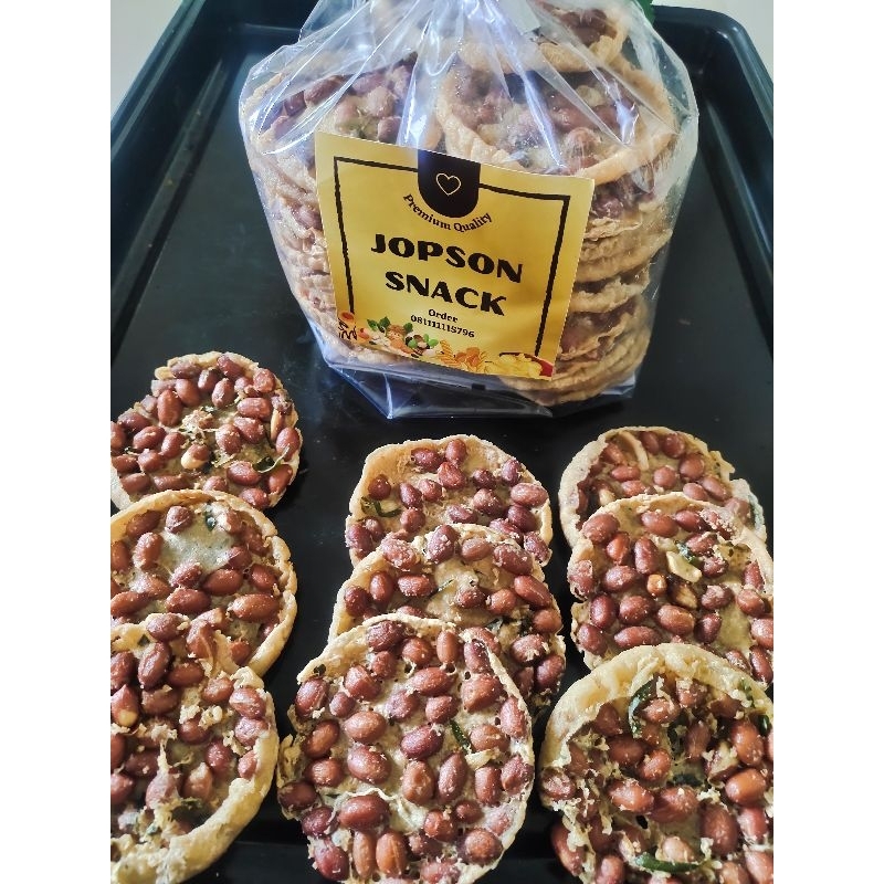 

Rempeyek Kacang