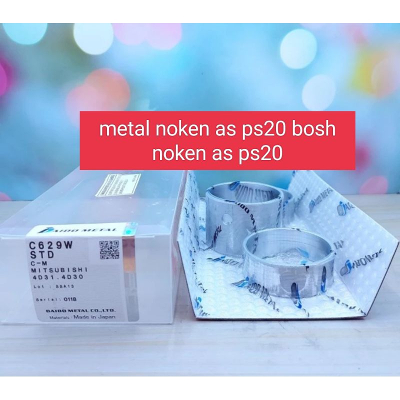 bosh noken as ps120/metal noken as ps120 daido