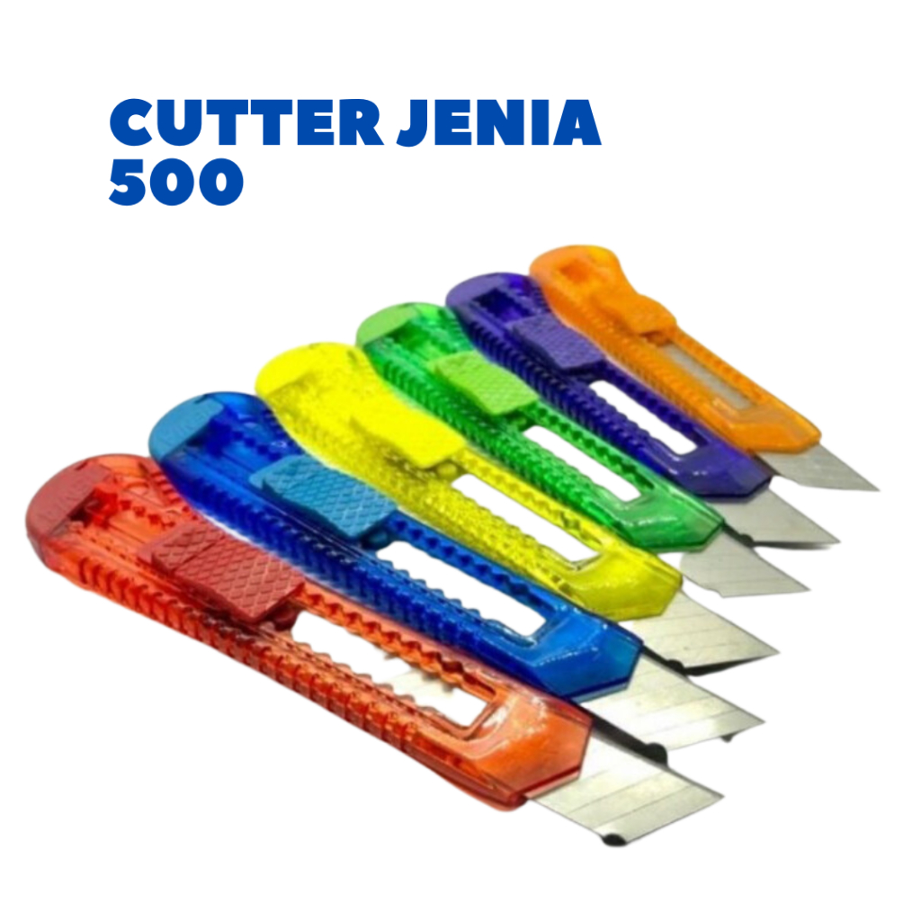 

Cutter Jenia/lusin