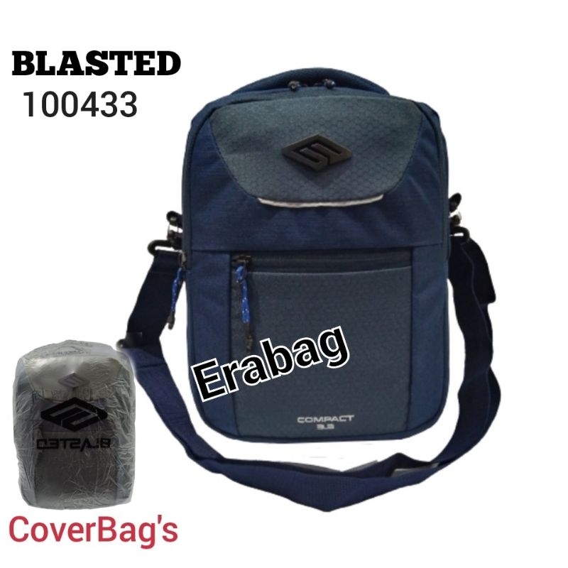 Tas selempang Bahu Pria Blasted 100433