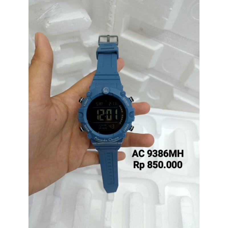 Alexandre Christie Pria Ac 9386 Mh Original