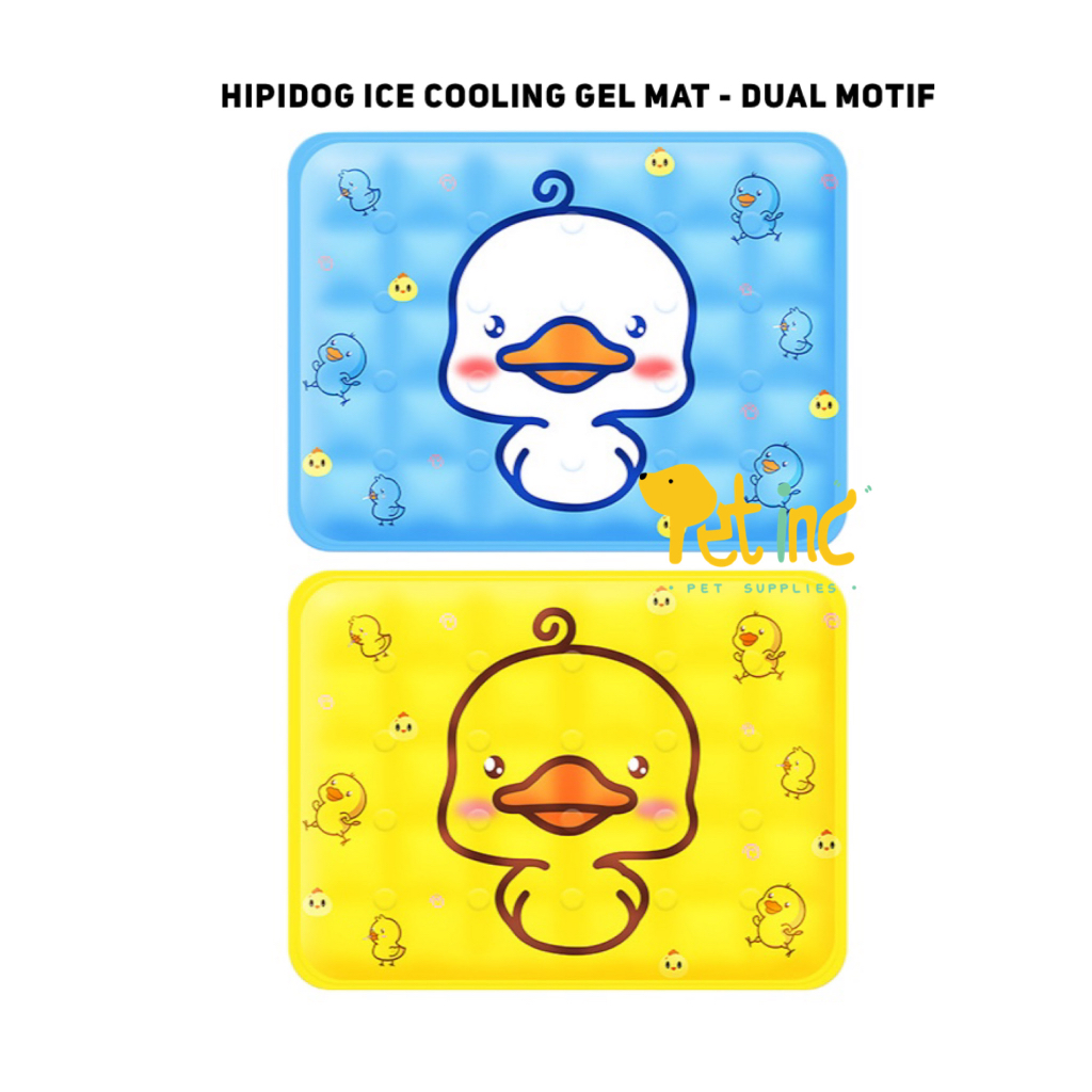 Hipidog ice cooling gel mat