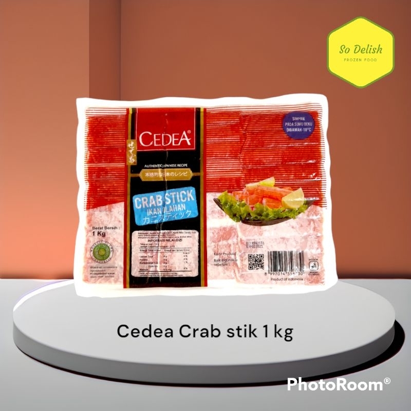 

cedea crab stik 1 kg