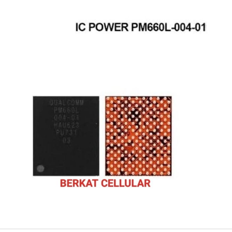 IC POWER PM660L-004-01