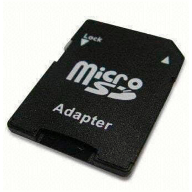 DHIO - Adapter mikro SD/ rumah Memory MMC Memory SD to card