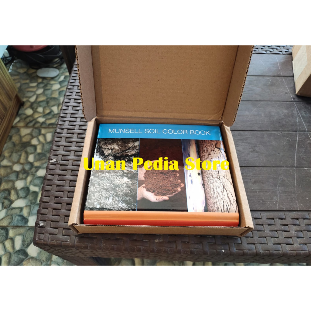 Munsell Color Soil Color Book 2009