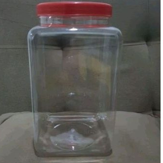 TOPLES IKAN CUPANG 3 LITER KOTAK