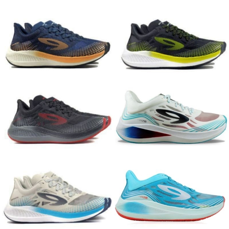 Sepatu Running 910 Nineteen Haze 1.5 Vision New 2023