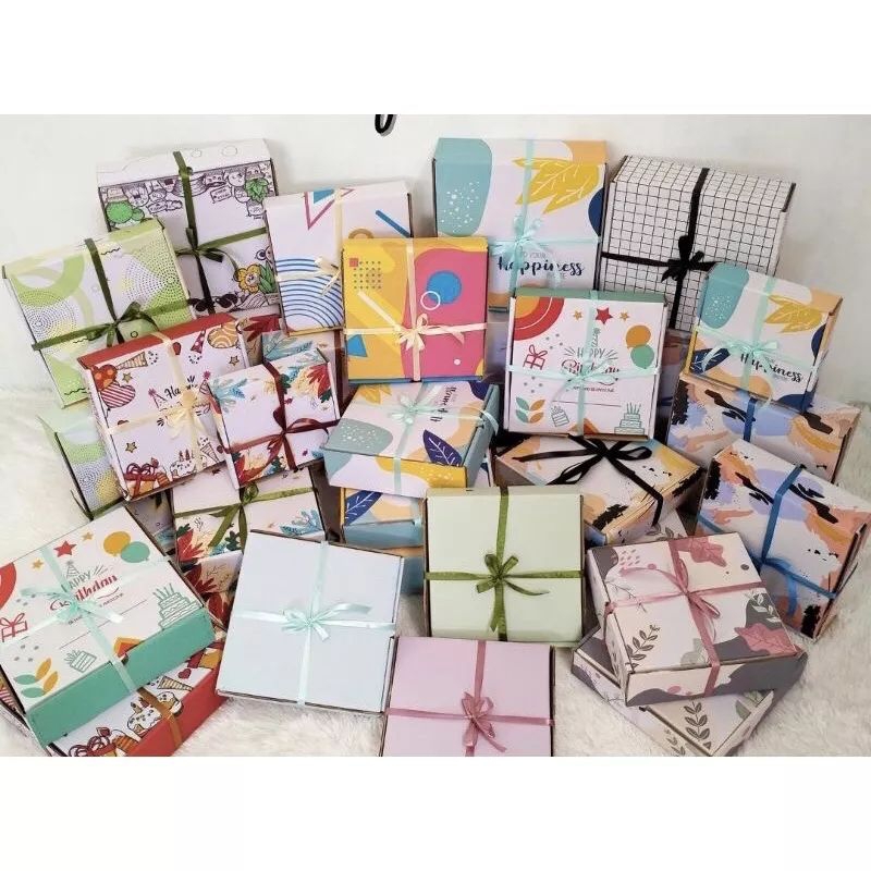

GIFT BOX MAKKA KIDSWEAR
