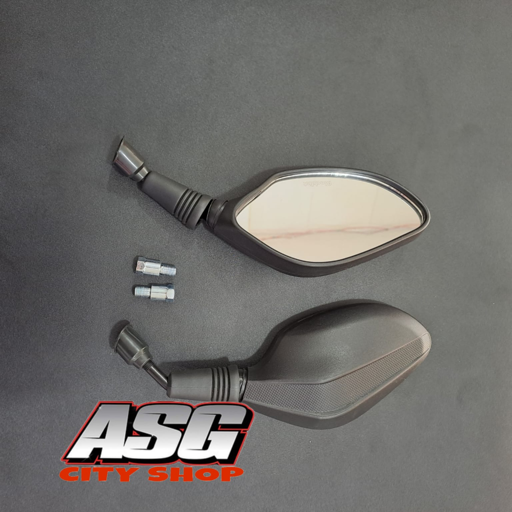 SPION SEPION CLICK CARBON TWOTONE HONDA YAMAHA BEAT VARIO MIO SCOOPY