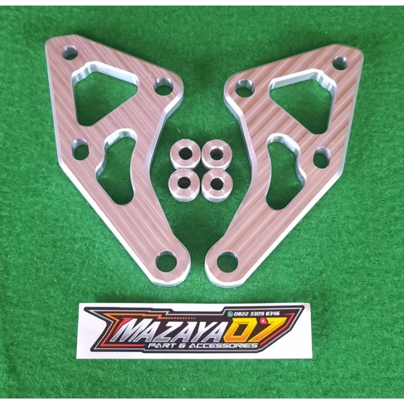 Pangkon mesin/dudukan mesin GL Megapro CNC