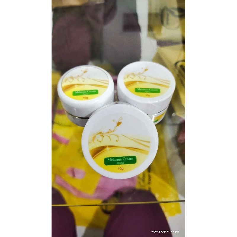 MELASMA CREAM (Krim Flek) ELKA SKINCARE