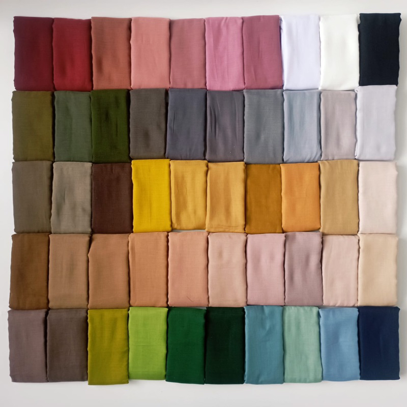 10 Pcs Bella Square 110X110 Cm | Paket Usaha Bella Square