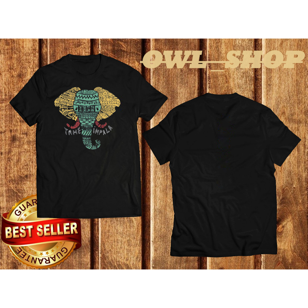 Import Quality MURAH BAJU Kaos TAME IMPALA keren TAME IMPALA