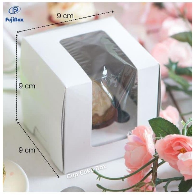 

BOX CUPCAKE ISI 1 ~ GOLD SERIES